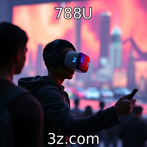 Impacto da realidade virtual na experiência de jogos